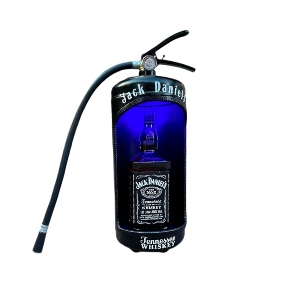 Feuerlöscher Bar Jack Daniel's